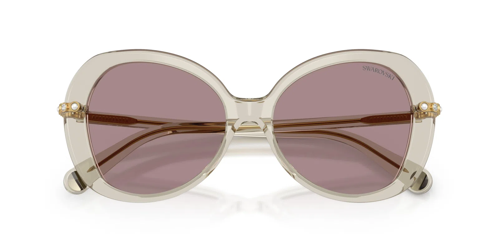 Swarovski 6059F Sunglasses - view 8